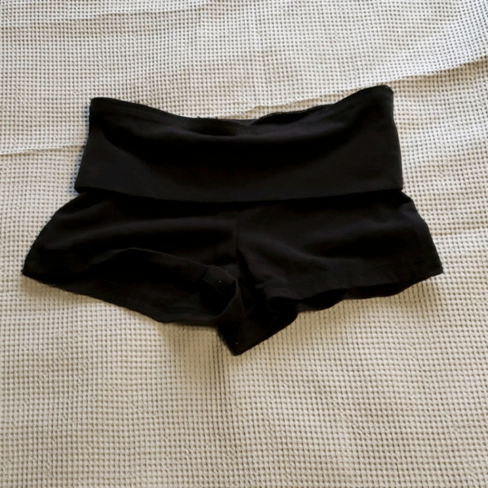 Yoga shorts